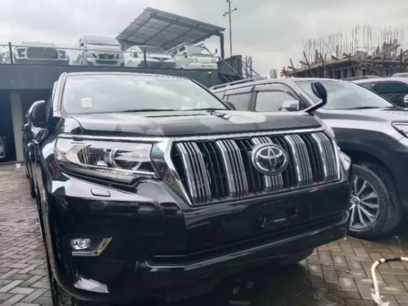 Toyota Landcruiser Prado   - 2018