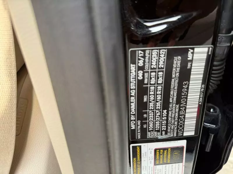 Mercedes-Benz GLC 300   - 2018