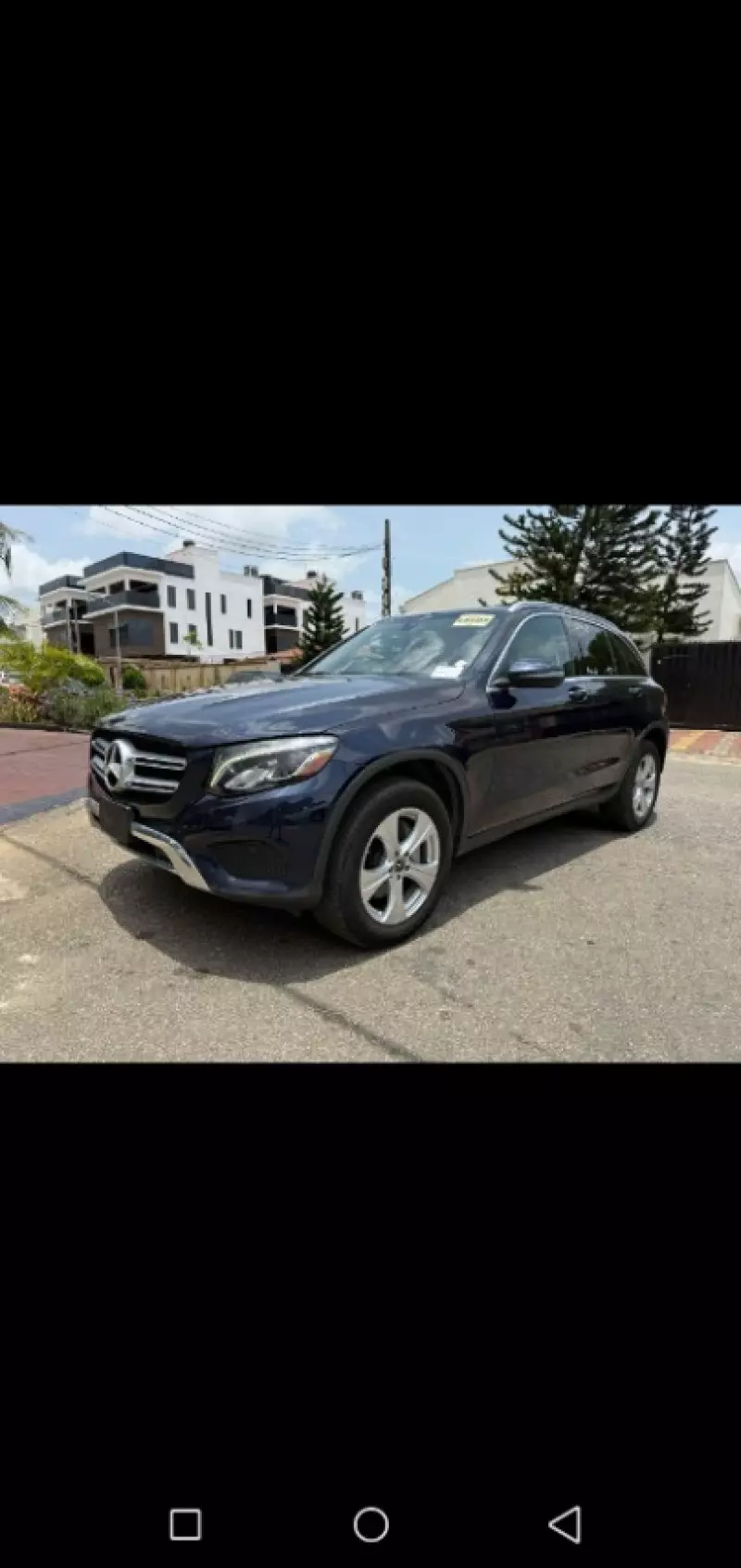 Mercedes-Benz GLC 350   - 2017