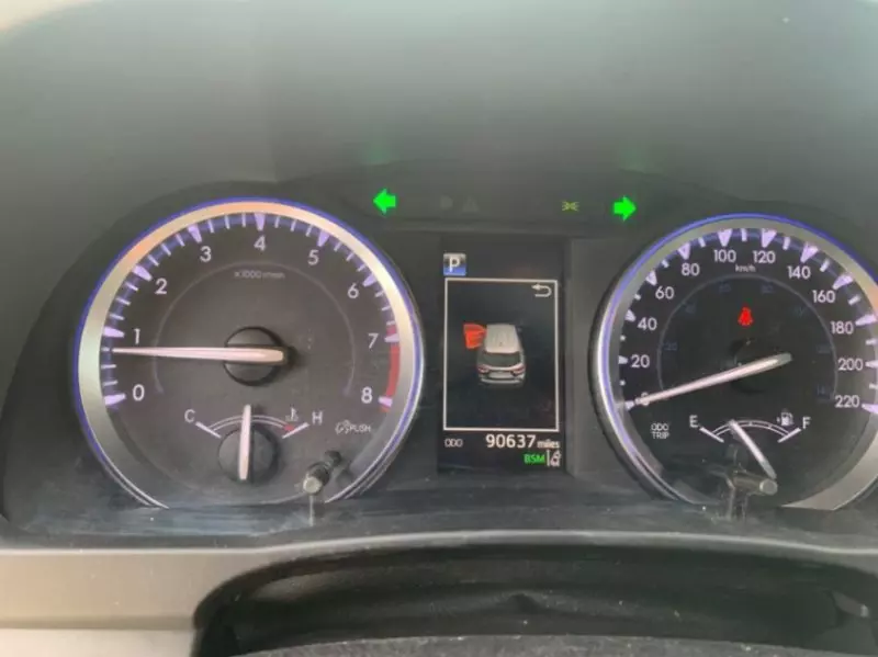 Toyota Highlander   - 2019