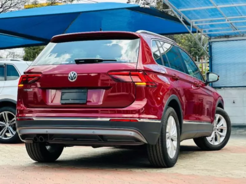 VOLKSWAGEN Tiguan allspace   -