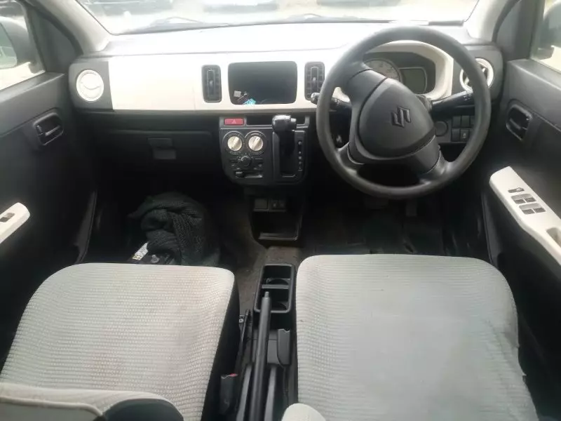 SUZUKI Alto GLX   - 2015