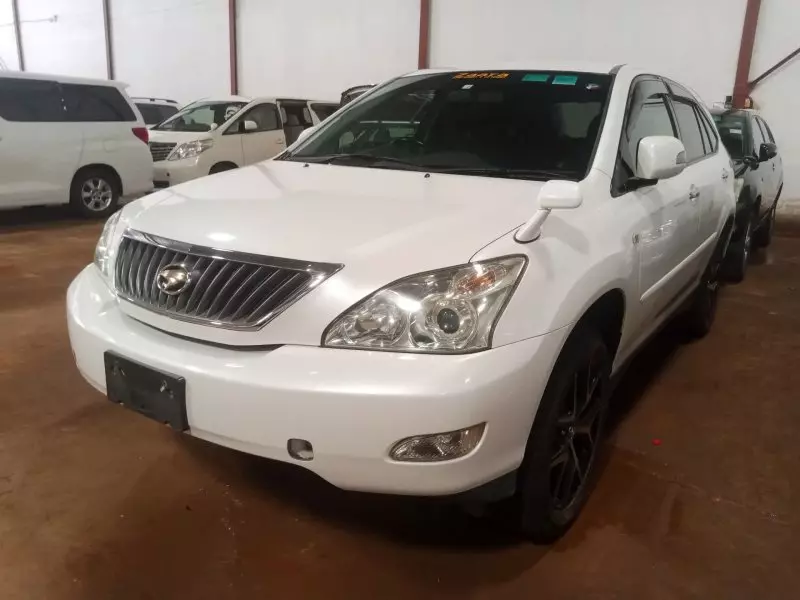 Toyota Harrier   - 2009