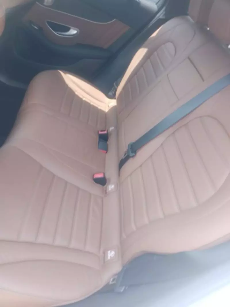 Mercedes-Benz GLC 43 AMG