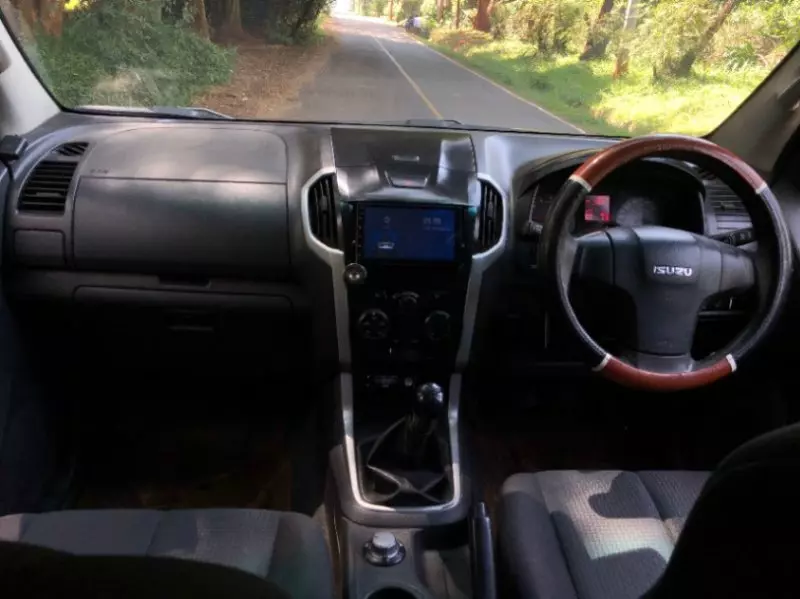 Isuzu D-Max   - 2011