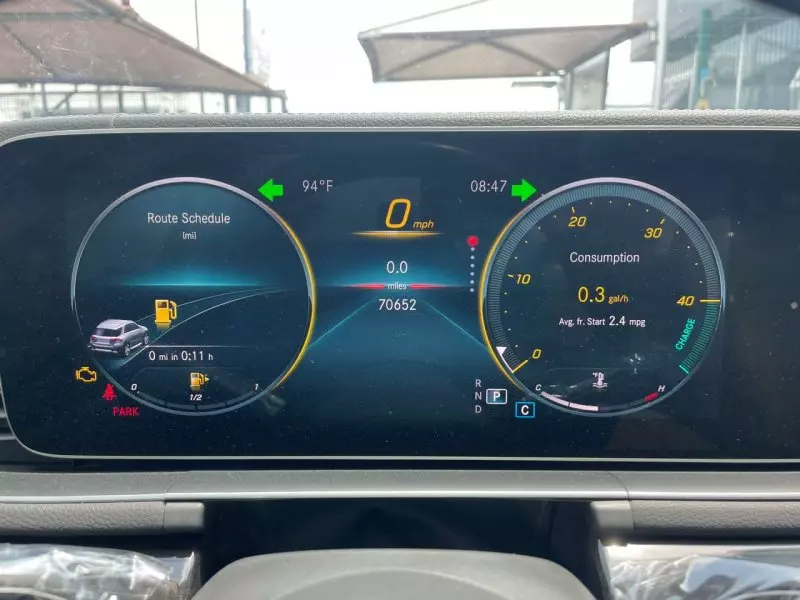 Mercedes-Benz GLE 350   - 2020