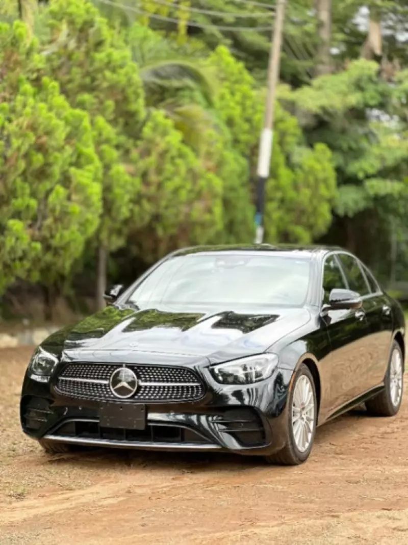 Mercedes-Benz E 350   - 2021