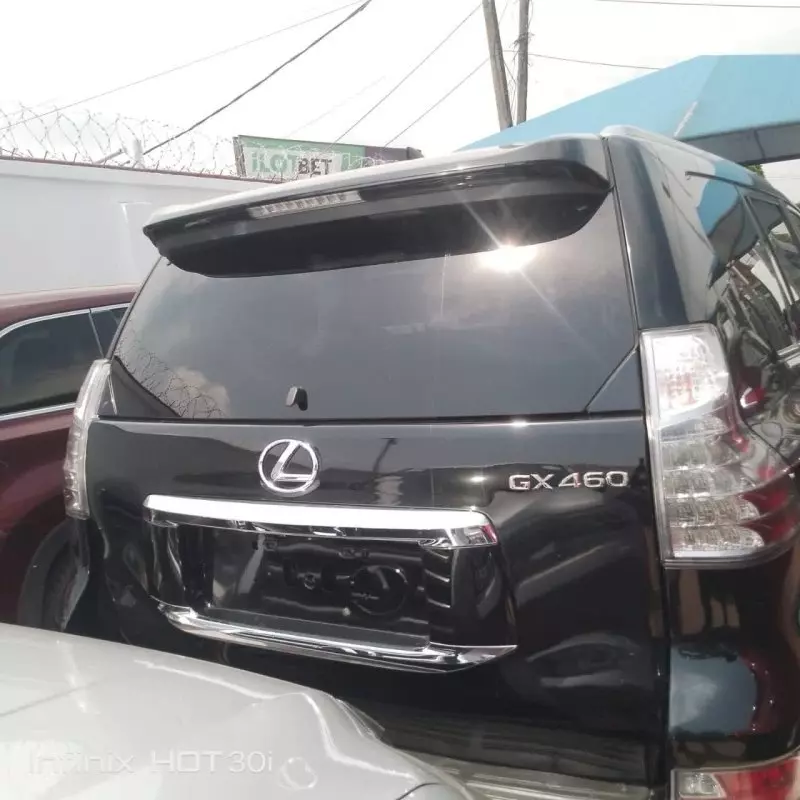 Lexus GX 460   - 2019