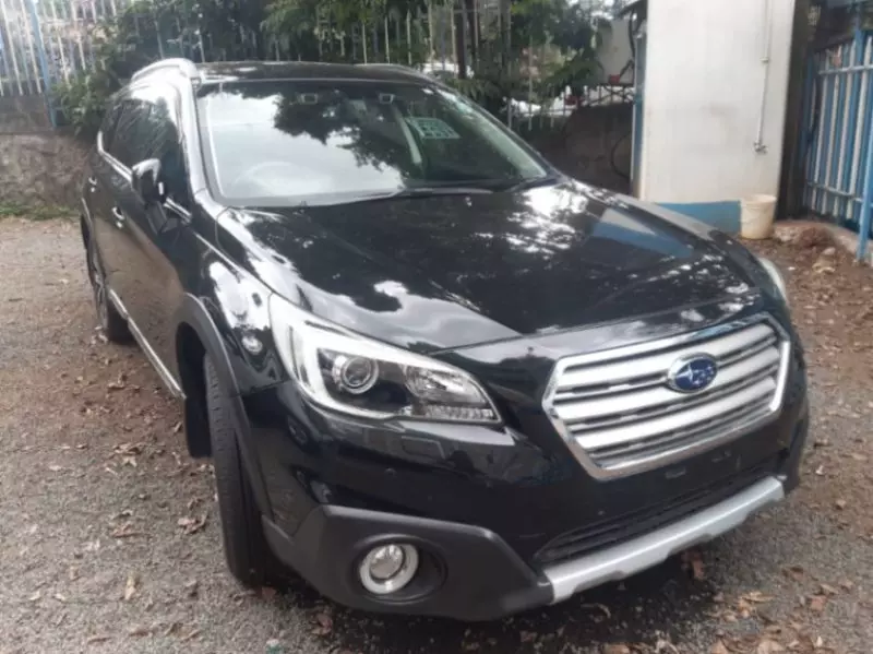 Subaru Outback   - 2016