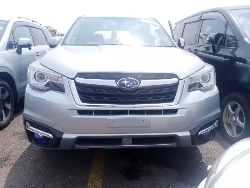 Subaru Forester   - 2016