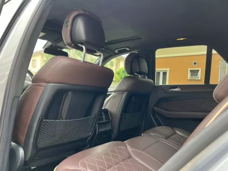 Mercedes-Benz ML 350   - 2014