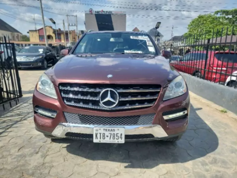 Mercedes-Benz ML 350   - 2013