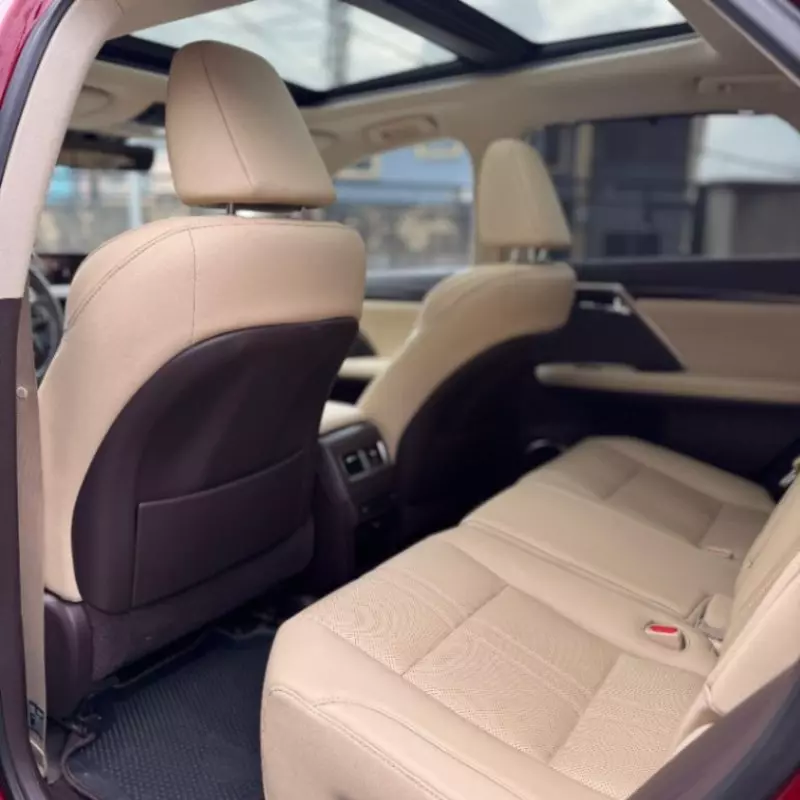 Lexus RX 350   - 2017