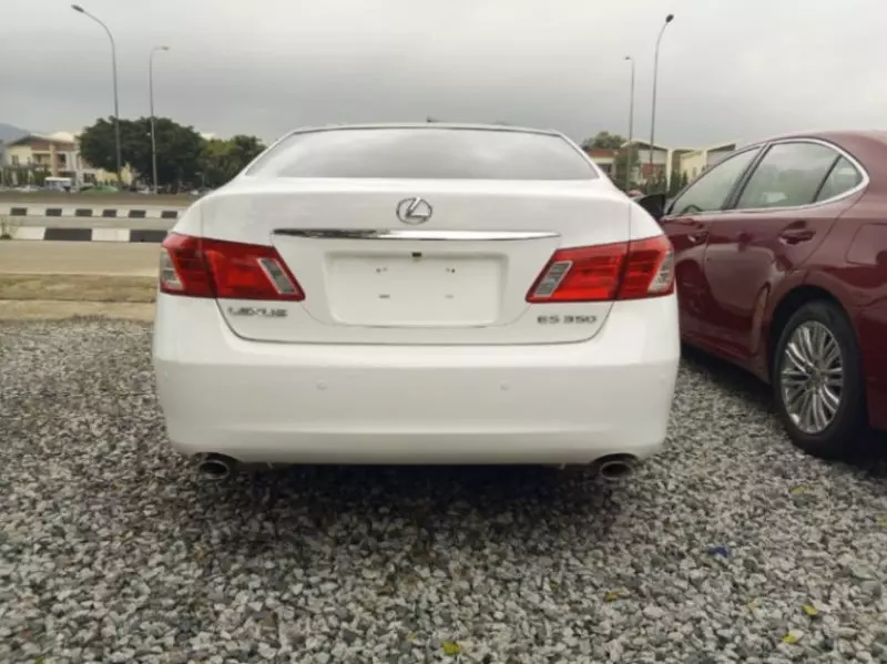 Lexus ES 350   - 2007