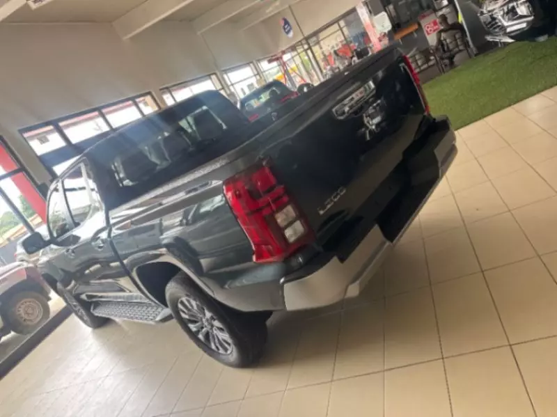 Mitsubishi L200 D/C Sportero A/T