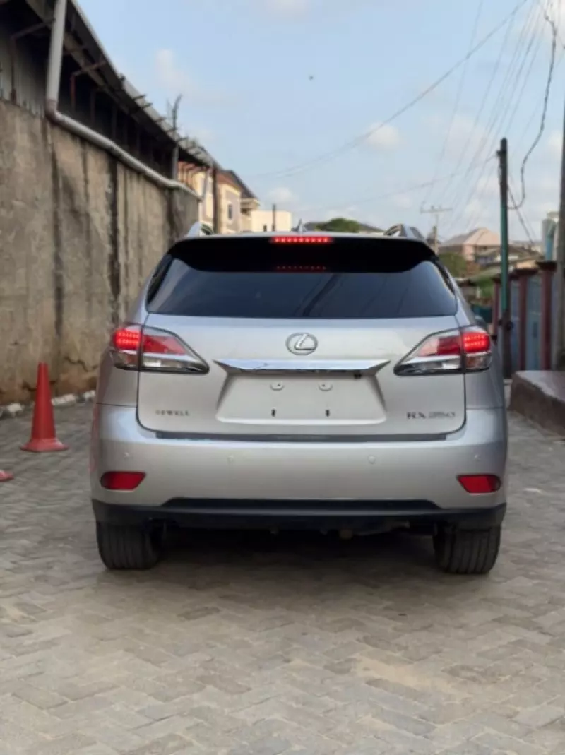 Lexus RX 350L - 2015