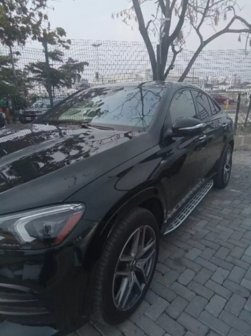 Mercedes-Benz GLE 53 AMG