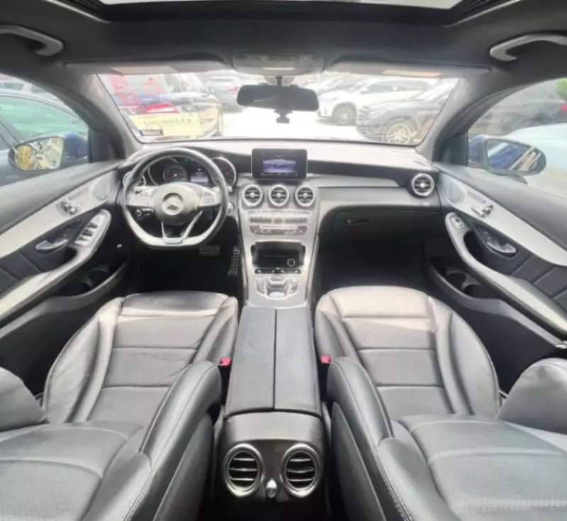 Mercedes-Benz GLC-Class   - 2019