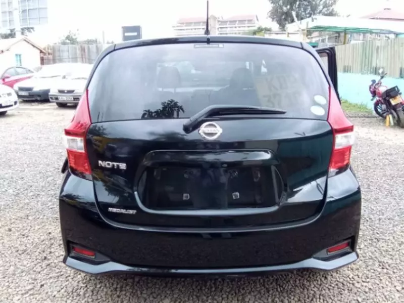 Nissan Note   - 2017