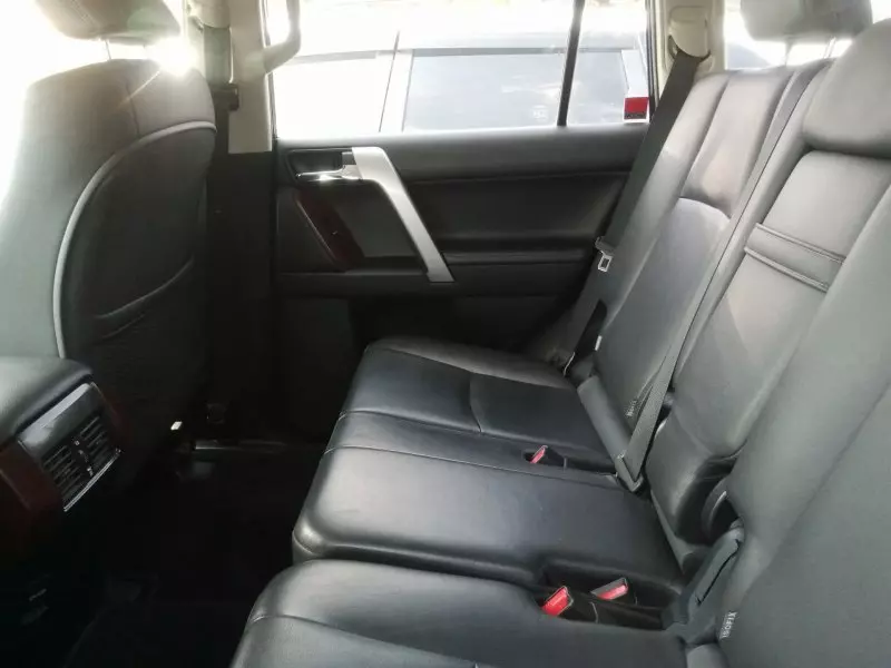 Toyota Landcruiser  V8   - 2016