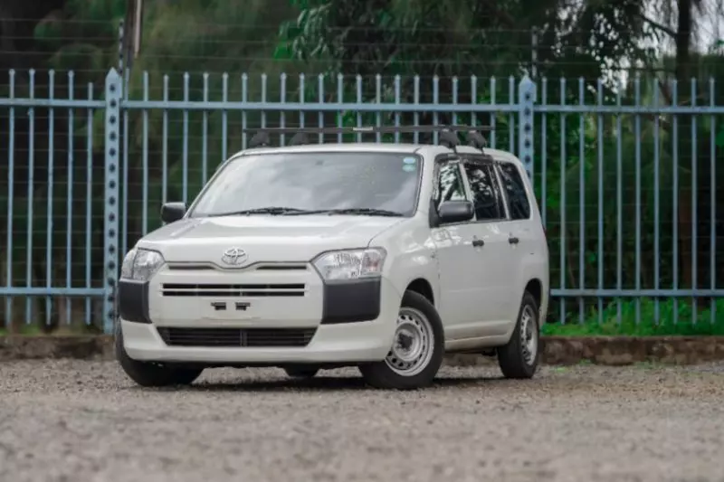 Toyota Probox    - 2018