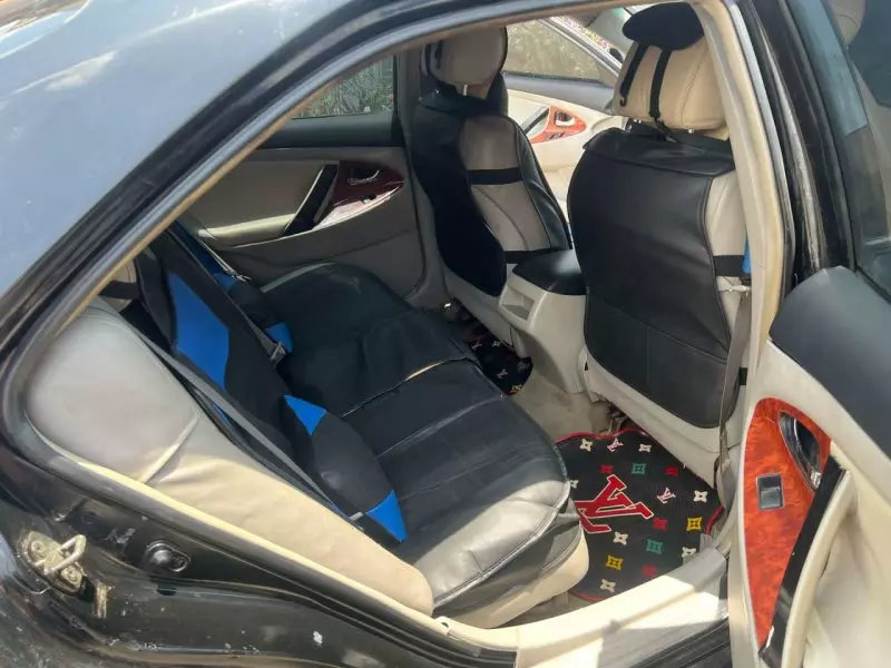Toyota camry   - 2007