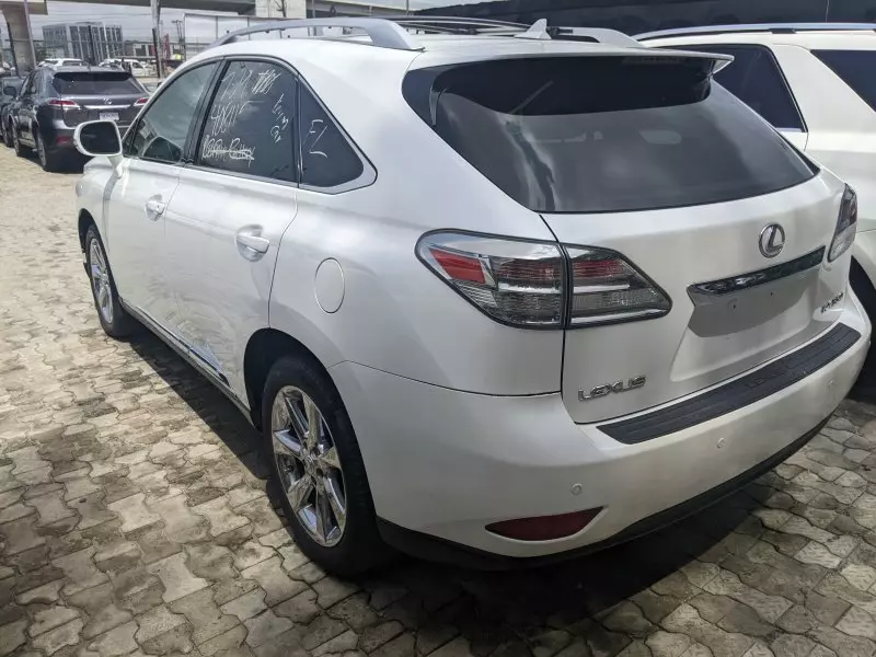 Lexus RX 350   - 2010
