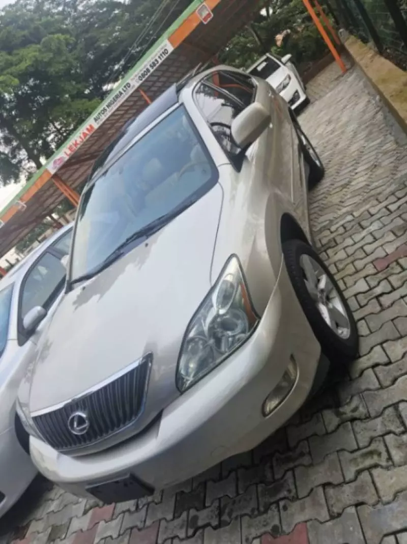 Lexus RX 330 - 2005