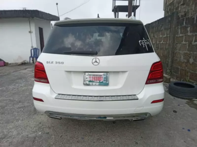 Mercedes-Benz GLK 350   - 2013