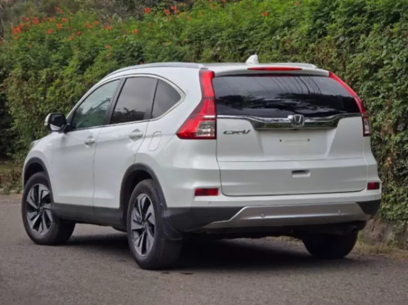 Honda Cr-v   - 2007
