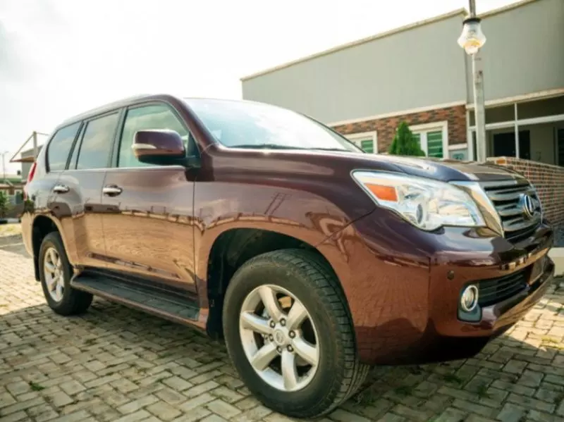 Lexus GX   - 2010