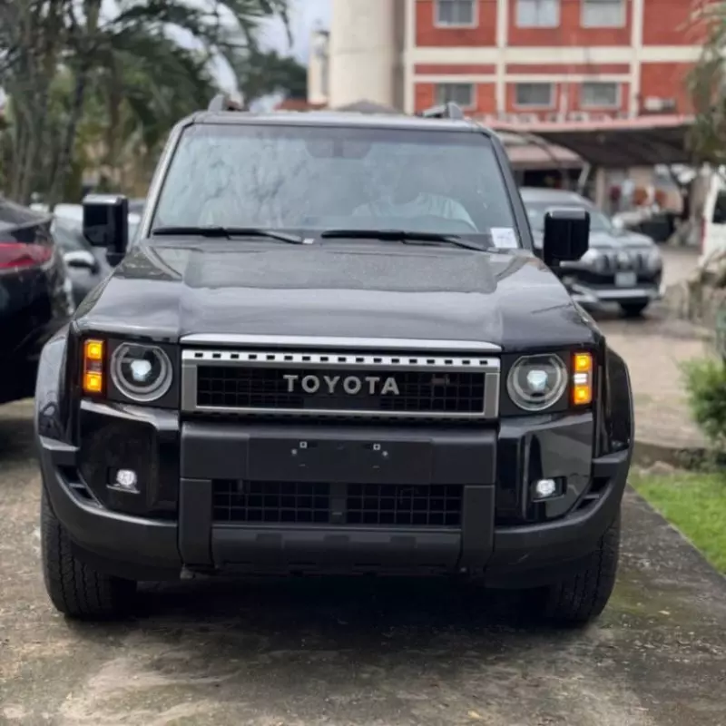 Toyota Prado   - 2025