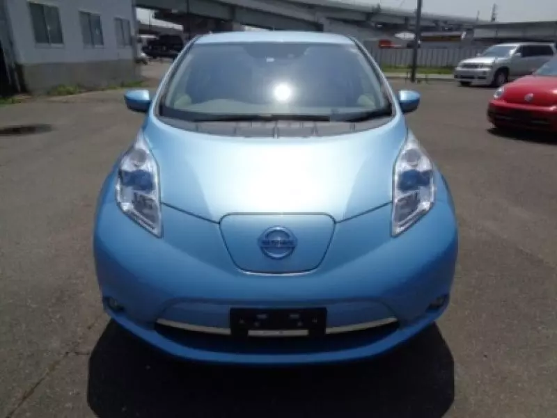Nissan Leaf   - 2016