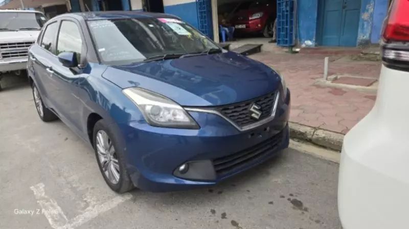 SUZUKI Baleno   - 2018