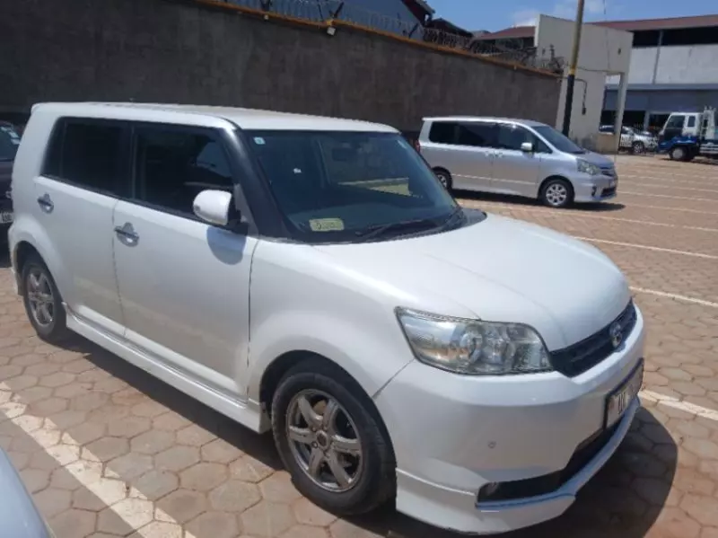 Toyota Rumion   - 2011