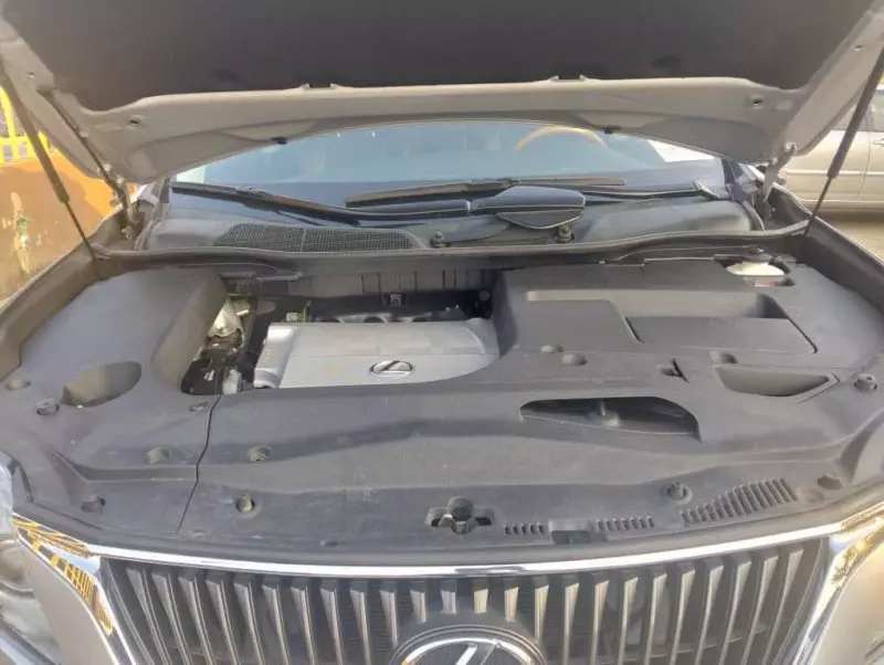 Lexus RX 350   - 2011