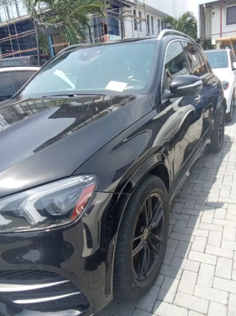 Mercedes-Benz GLE-Class   - 2020