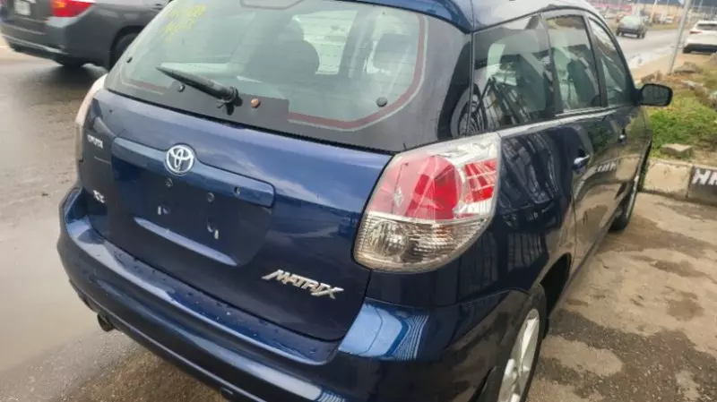 Toyota Corolla Matrix   - 2008