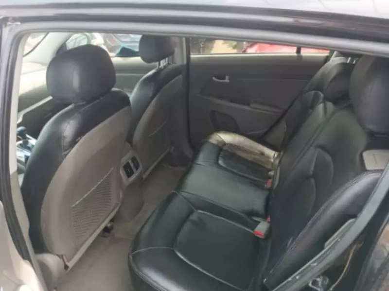 KIA Sportage   - 2014