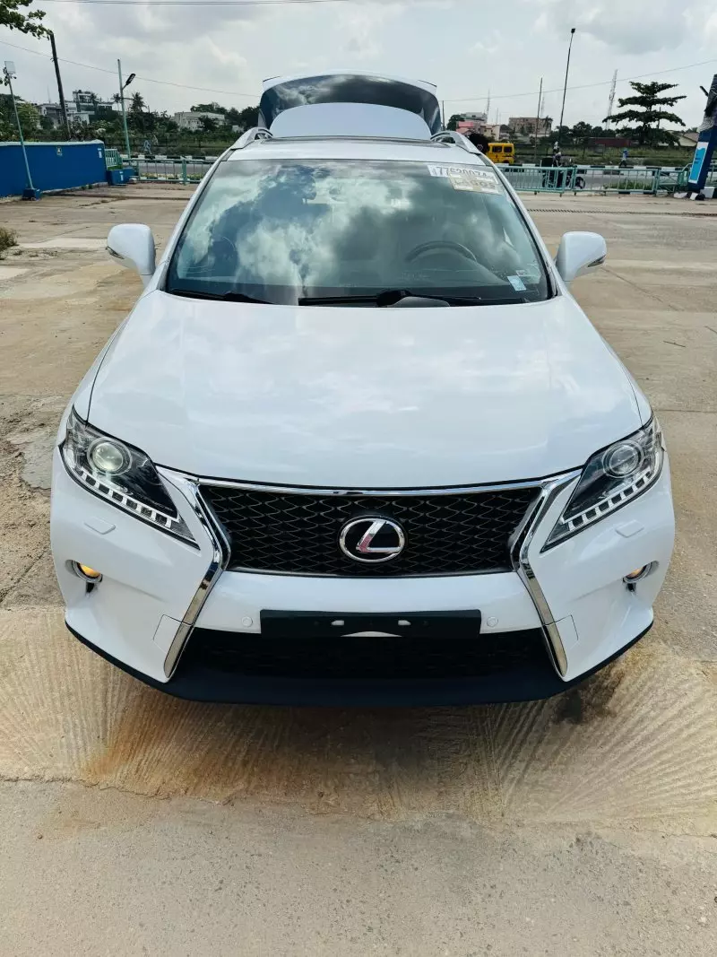 Lexus RS 350   - 2015