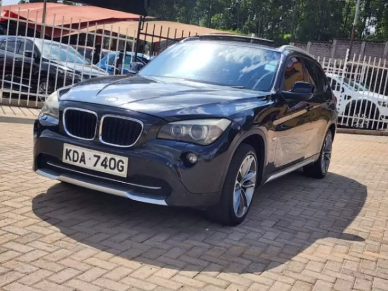 BMW X1   - 2013