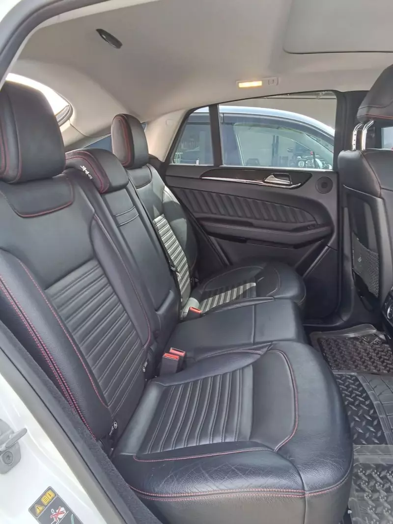 Mercedes-Benz GLE 350