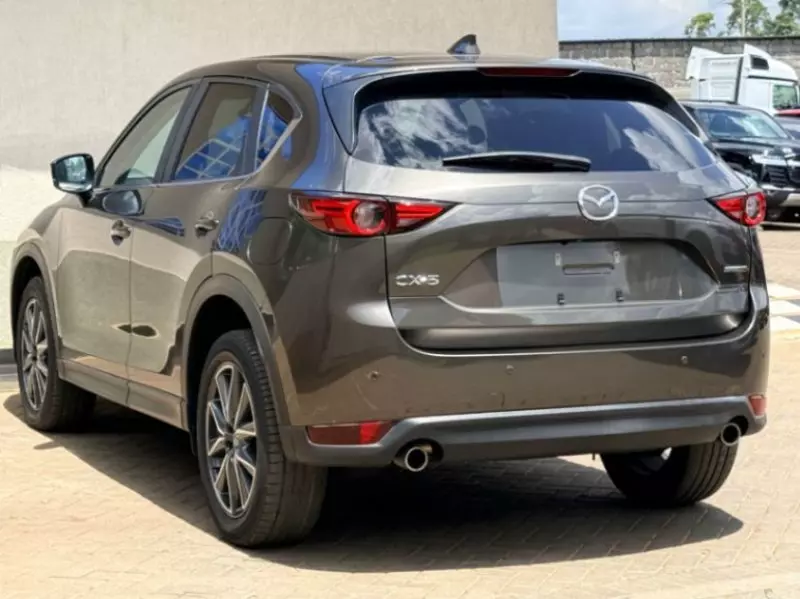 Mazda CX-5   - 2020
