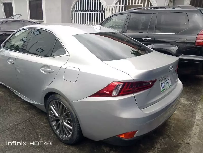 Lexus IS 250   - 2014