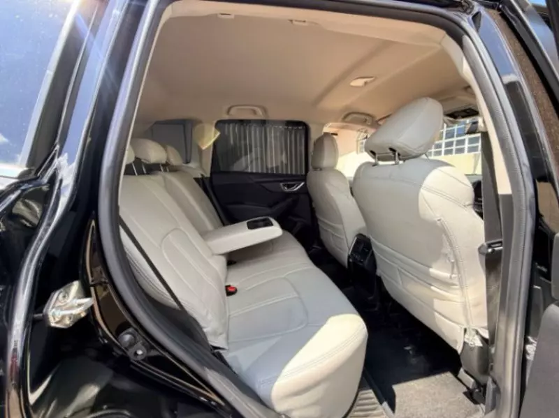 Subaru Forester   - 2018