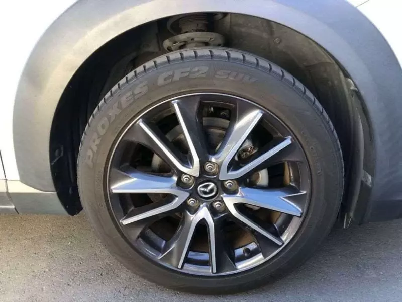 Mazda CX-3   - 2017