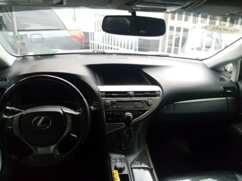 Lexus RX 350   - 2015