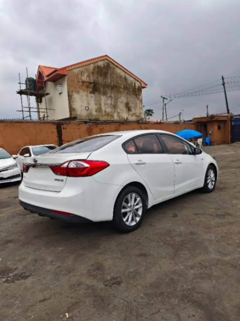 KIA K3   - 2017