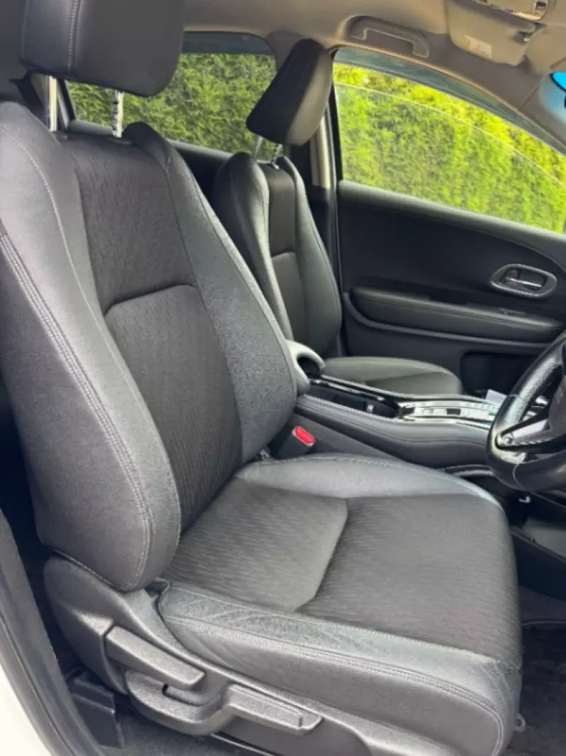 Honda Vezel    - 2018