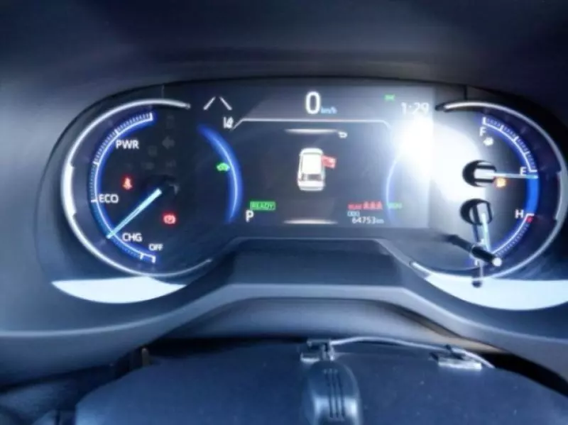 Toyota RAV 4   - 2019